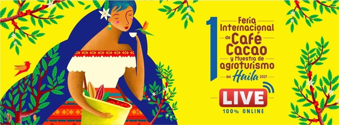 Embassy of Colombia announces First International Fair of Coffee, Cocoa and Agrotourism show
