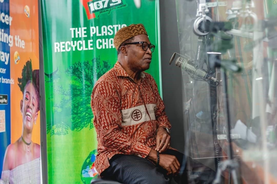 Y Leaderboard Series: The life of David Dontoh, a celebrated actor