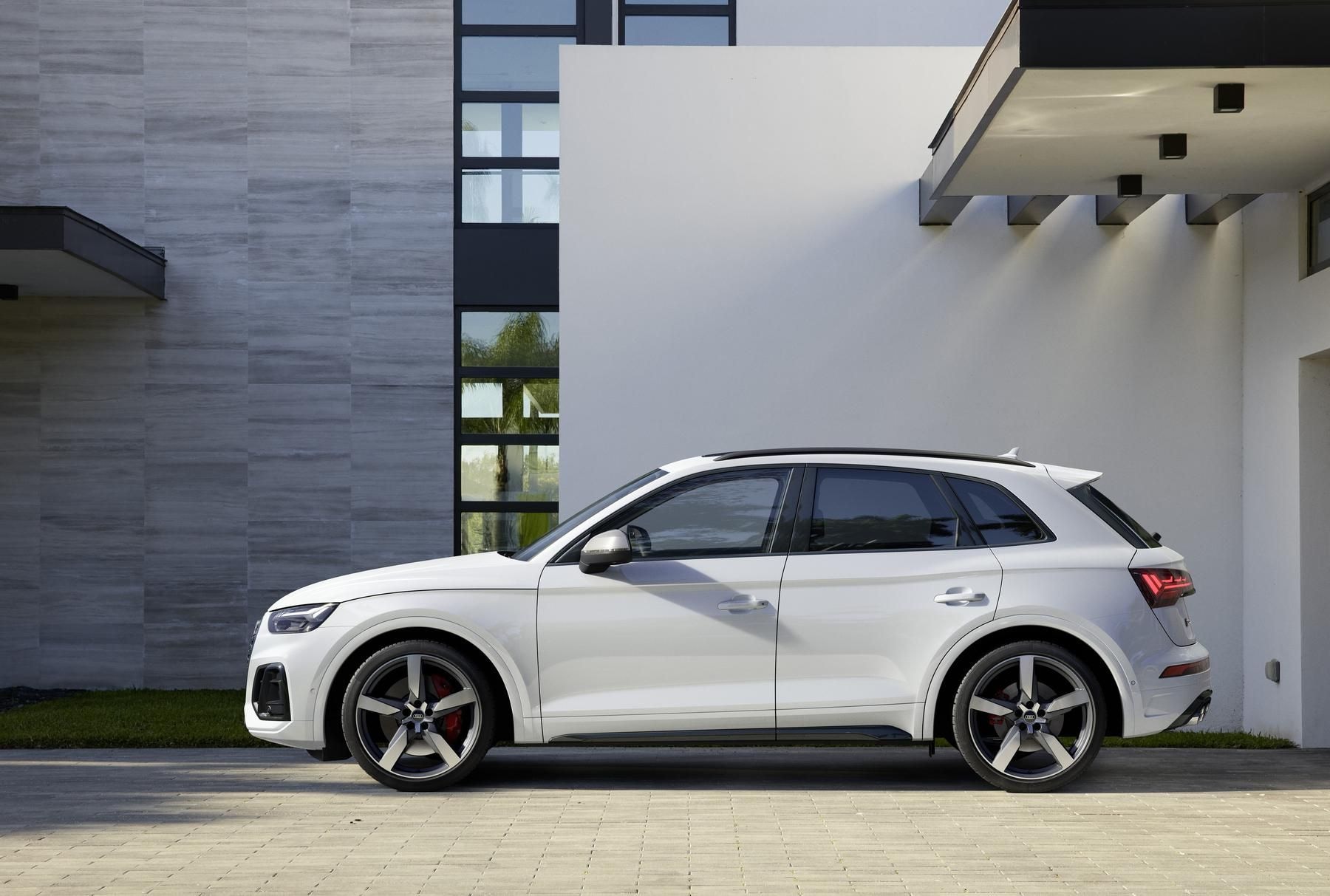 The Audi Q5 gets even better