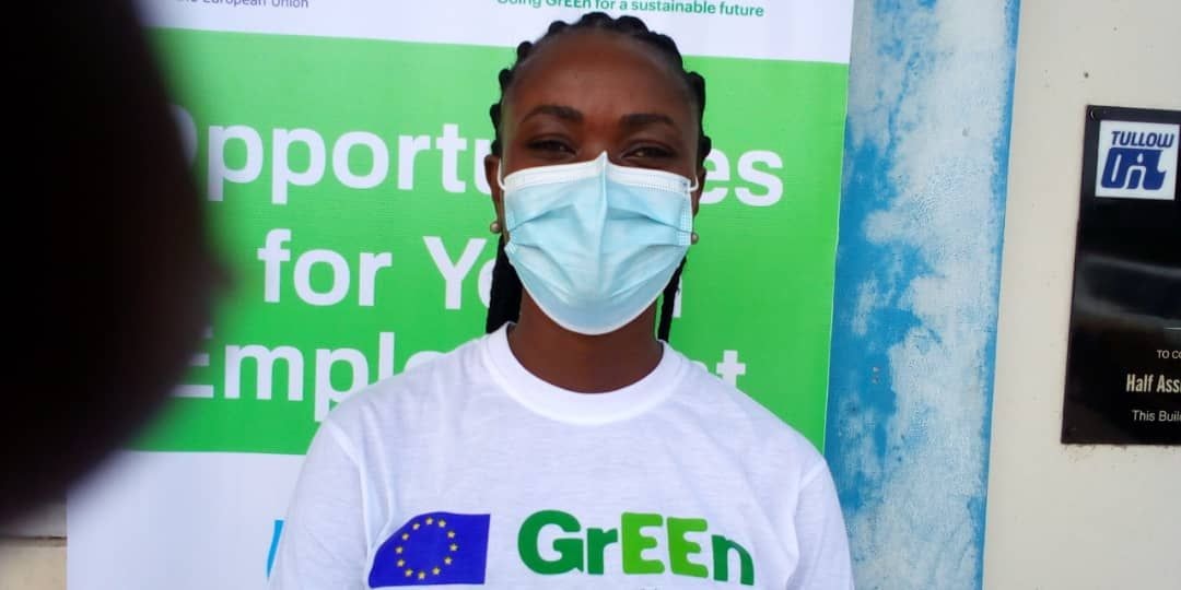 SNV-Ghana GrEEn Job Fair lands in Jomoro
