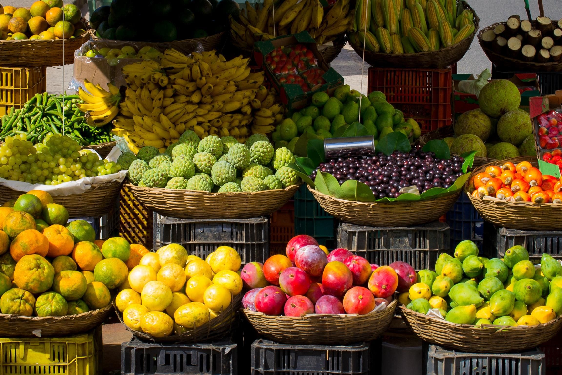 Fruit market to register compound annual growth rate of 5.3% by 2026