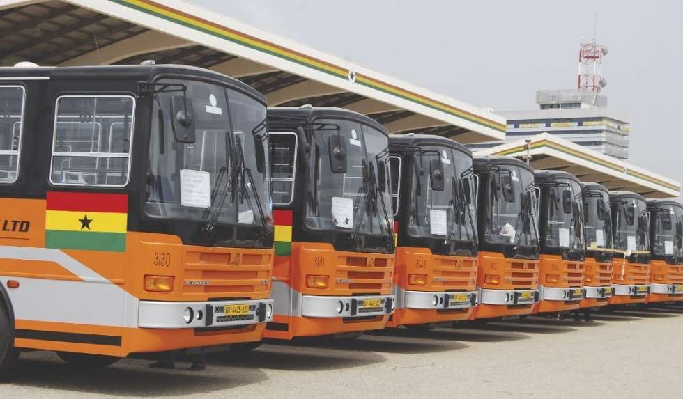Metro Mass buses not grounded; 190 buses are on the road - MD