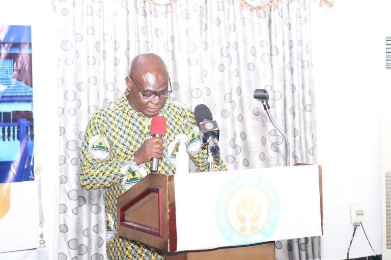 Association of Rural Banks pats Akuapem Rural Bank on the back