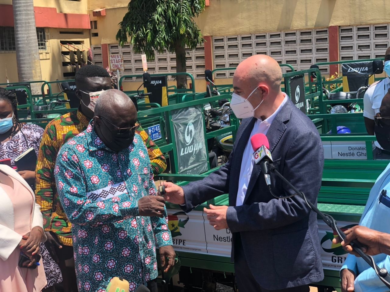 Waste segregation at home to be made compulsory – MESTI