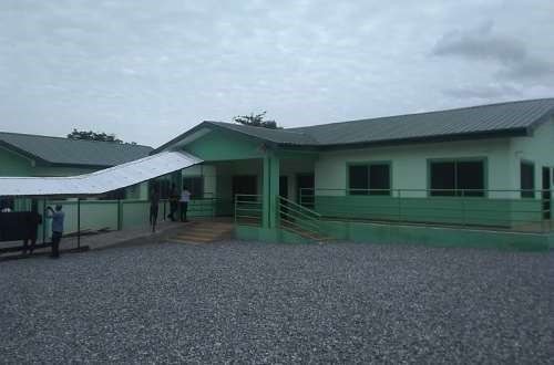 Middle Belt Devp’t Authority inauguratess 10 projects in Bono Region