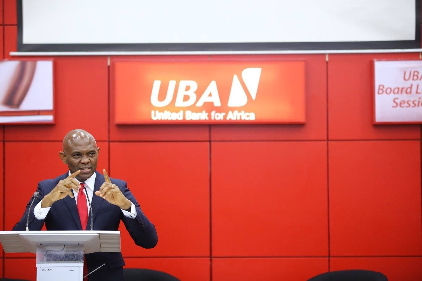 UBA records 33% YoY profit growth, declares 20k per share interim dividend
