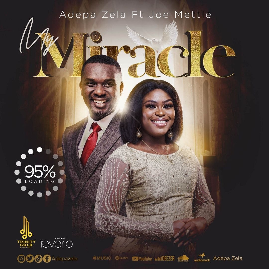 Rising MTN Hitmaker Star releases new single – ‘My Miracle’ with Joe Mettle