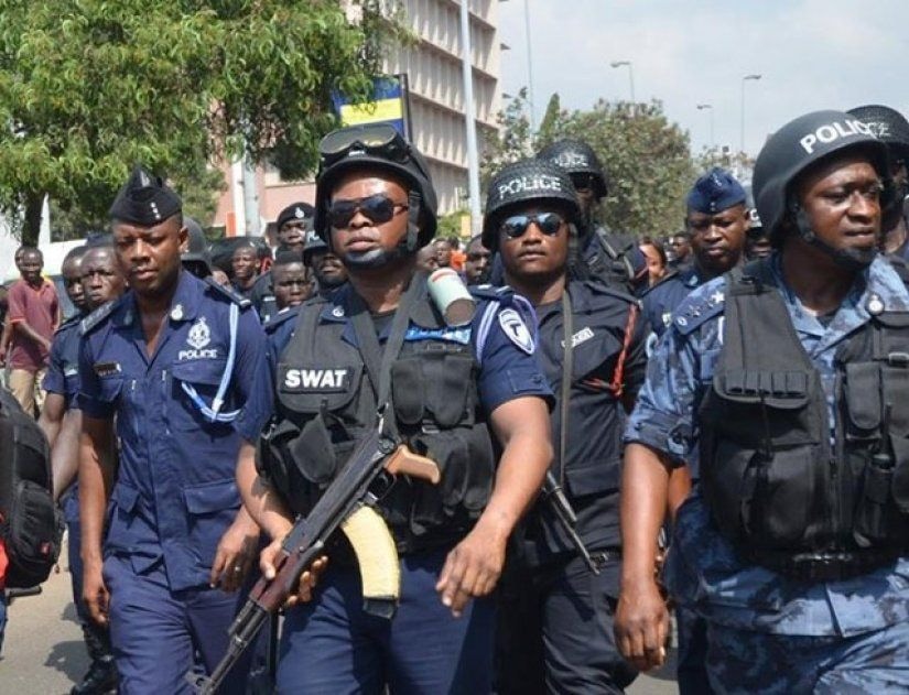 Effective Police Operations: panacea to security threats