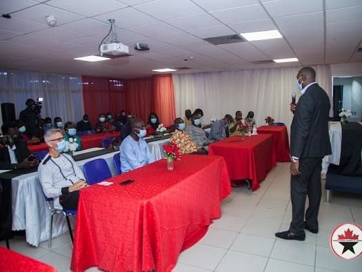 Canada-Ghana Chamber promotes B2B network among members