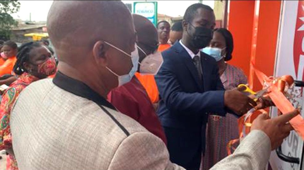 Priority Insurance opens northern sector office at Suame