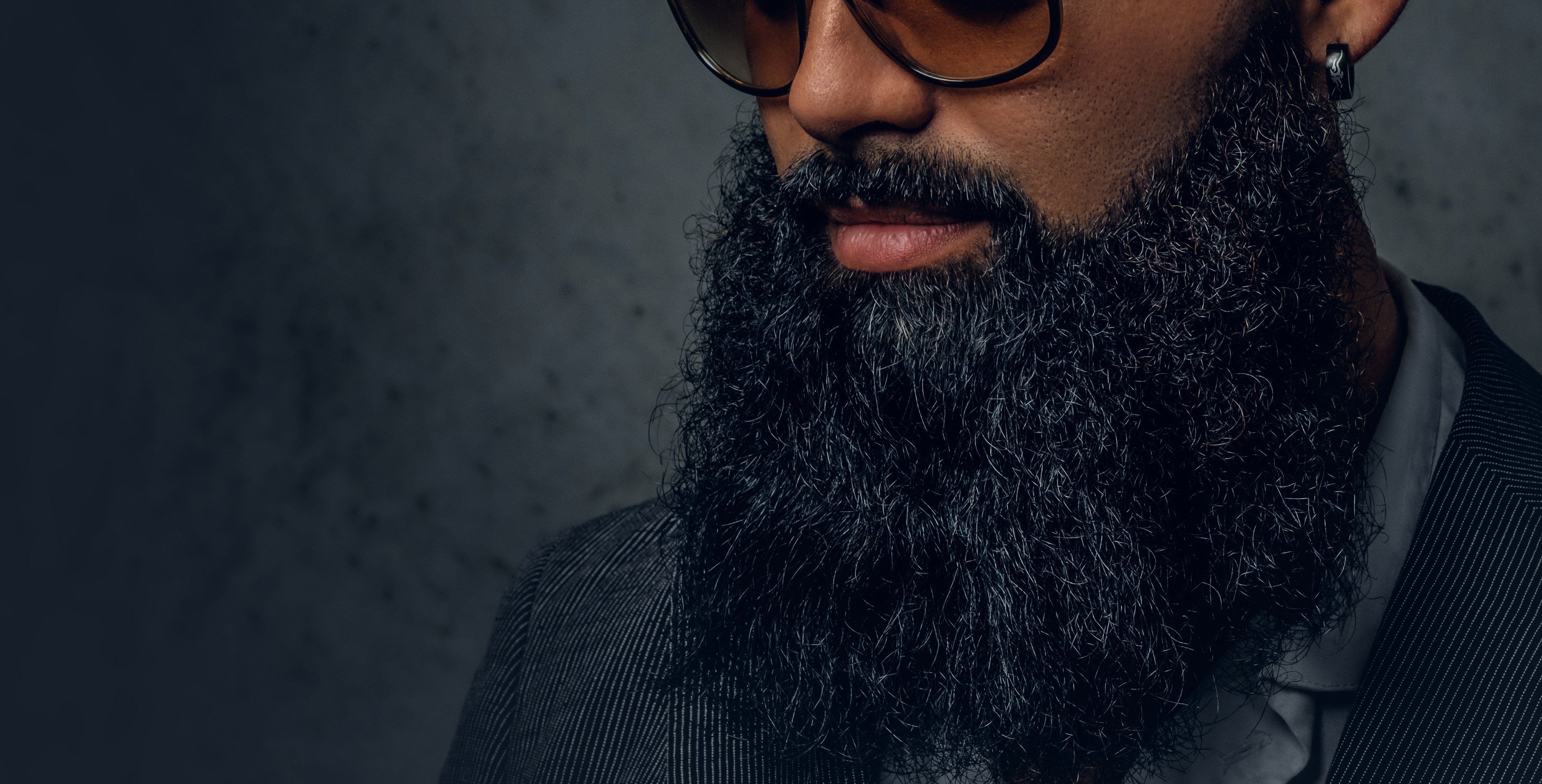 The Bearded Gang at the Front: Implications of facial hair for front line work