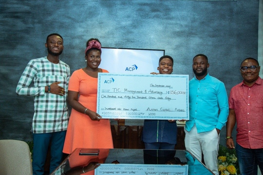 NFA’s ‘Presidential Film Pitch Series’ finalizes investment for IGrow documentar