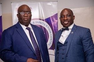 UPSA Enterprise and Innovation Centre opens to give hope to young graduates