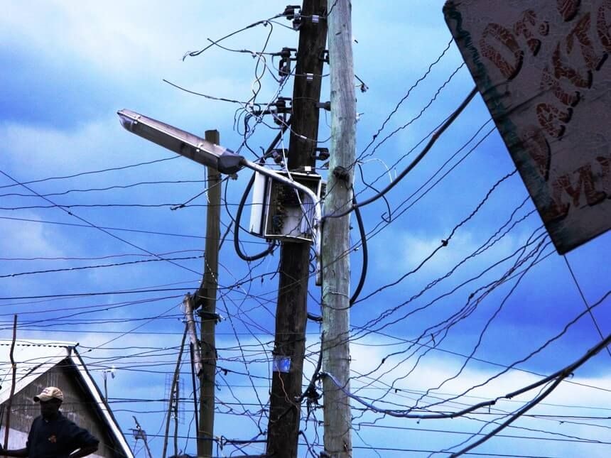 Residents of Tamale cautioned against illegal electricity connections