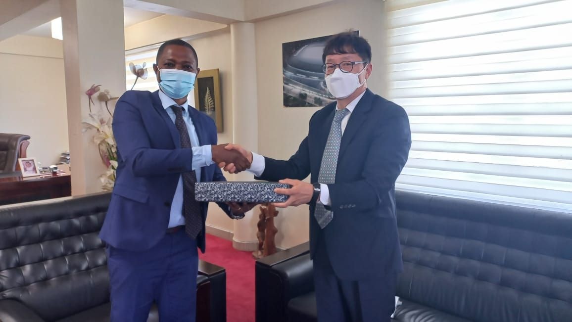 Ghana Link picks 3 awards at 4th Ghana Shippers Awards