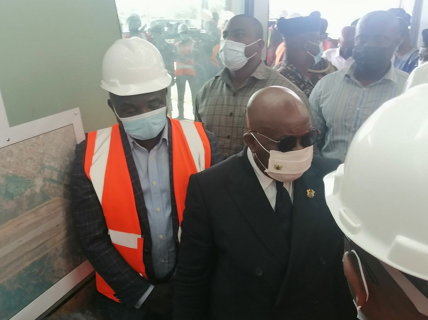 Kumasi airport expansion to be ready June 2022