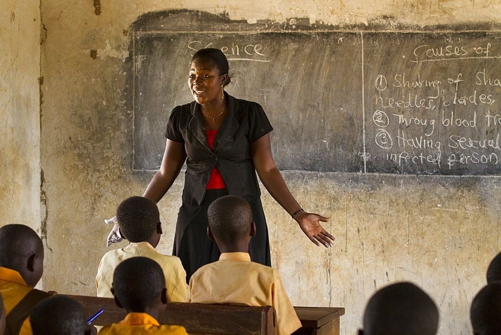 Thoughts of a Nima Boy: God bless our teachers, they affected our lives