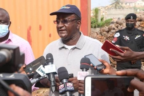 ‘Ghana Is on verge of bumper maize harvest