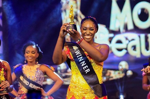Ashanti Region’s Sarfoa wins 2021 Ghana’s Most Beautiful
