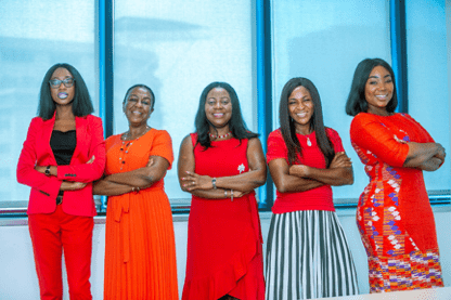 Vodafone tops winners' list with 5 awards at Instinct Women of Excellence Awards