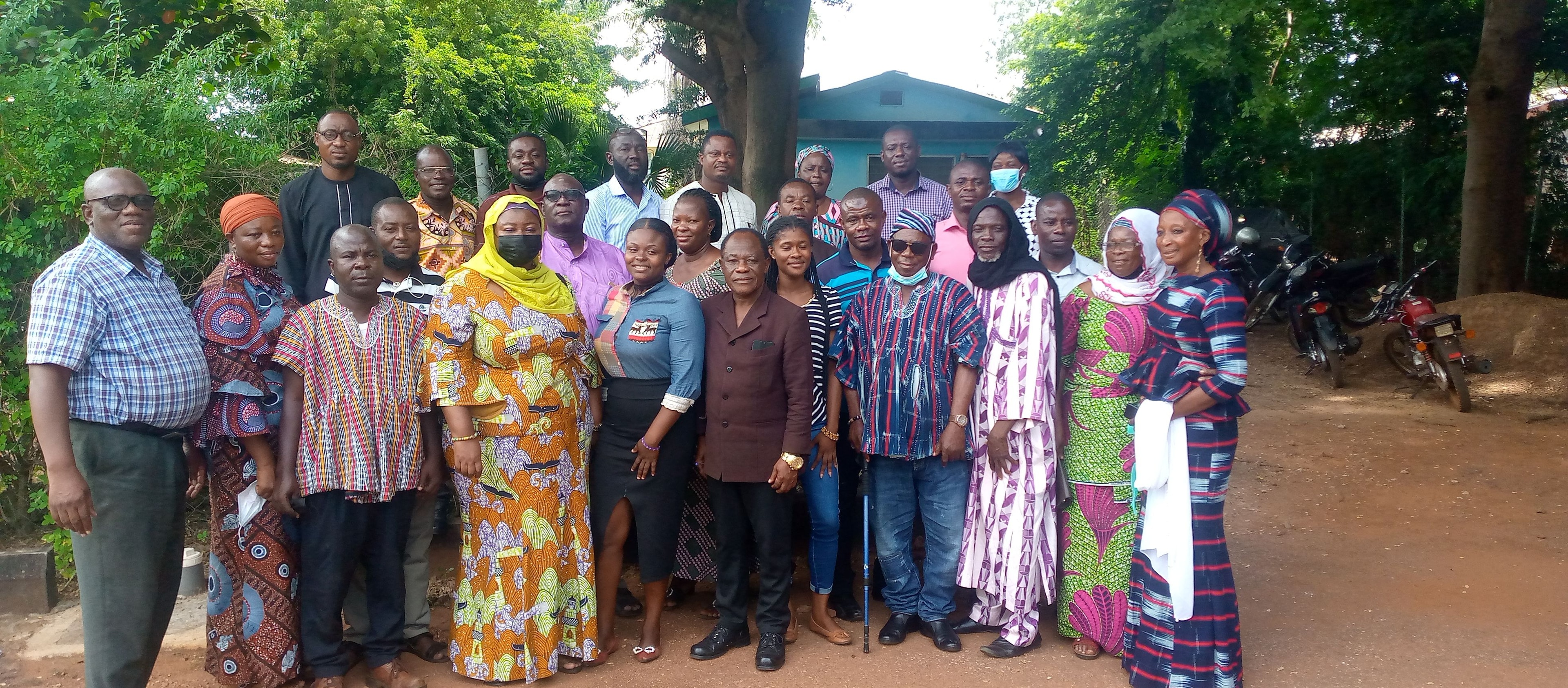 Pure Trust Social Investors Foundation organizes forum on community volunteerism in Tamale
