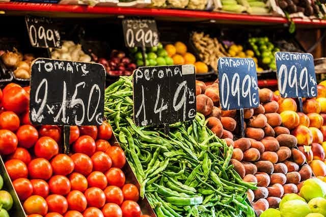 Why are global food prices rising, and what does it mean for emerging markets?