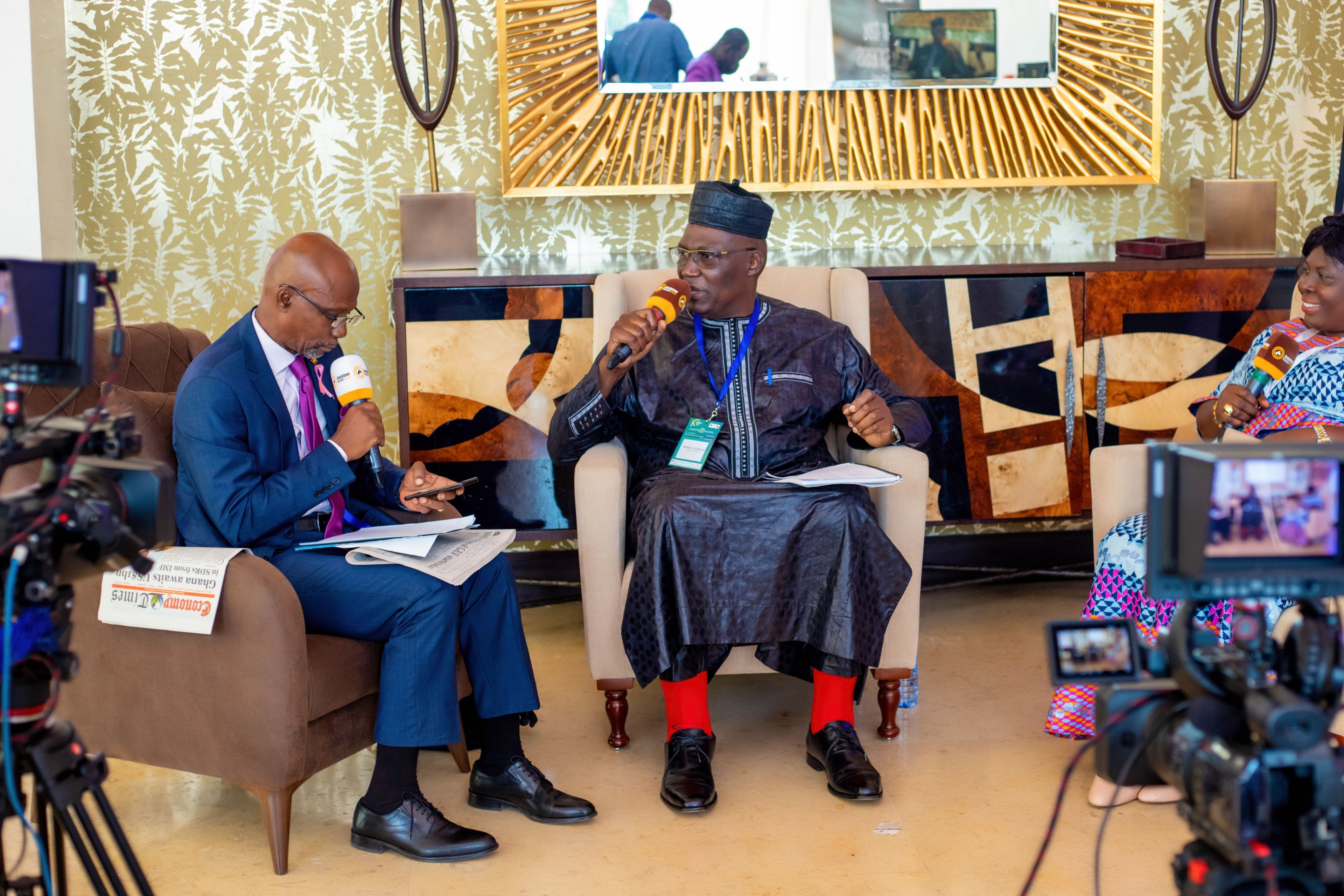 Lack of database for borrowers hampering lending – Ken Thompson