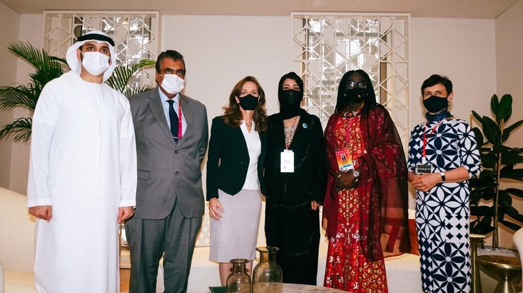 Women Traders in AfCFTA event held in Dubai