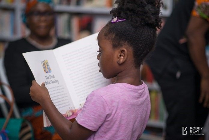Tween Talk with Eugenia Tachie-Menson: Reading is not just a hobby….
